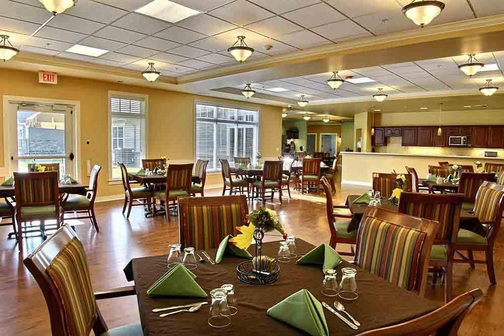 Westchester Village of Lenexa Senior Living Community Assisted Living, Nursing Home